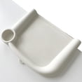 thumbnail image 1 of Bandeja de comedor para bebés Competible con Inglesina Fast Table Chair Bandeja de alimentación de silicona para bebés para silla de mesa rápida con clip Apto para lavavajillas Sin BPA Accesorio de ba, 1 of 5