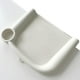 thumbnail image 1 of Bandeja de comedor para bebés Competible con Inglesina Fast Table Chair Bandeja de alimentación de silicona para bebés para silla de mesa rápida con clip Apto para lavavajillas Sin BPA Accesorio de ba, 1 of 5