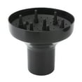 thumbnail image 2 of Blow Dryer Diffuser, Hair Dryer Diffuser Uniform Distribution Heat Resistance Portable Universal  for Curly Hair, 2 of 7
