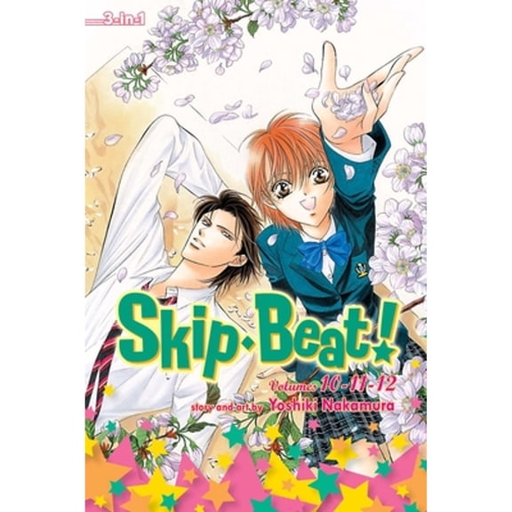 Pre-Owned Skip-Beat!, (3-In-1 Edition), Vol. 4 (Paperback) by Yoshiki Nakamura