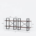 thumbnail image 5 of 2-Tier longer with open shelving by DAVEE FURNITURE INC, 5 of 7