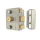 thumbnail image 1 of Cerradura Ashico de Portón modelo David de acero inoxidable, 1 of 4