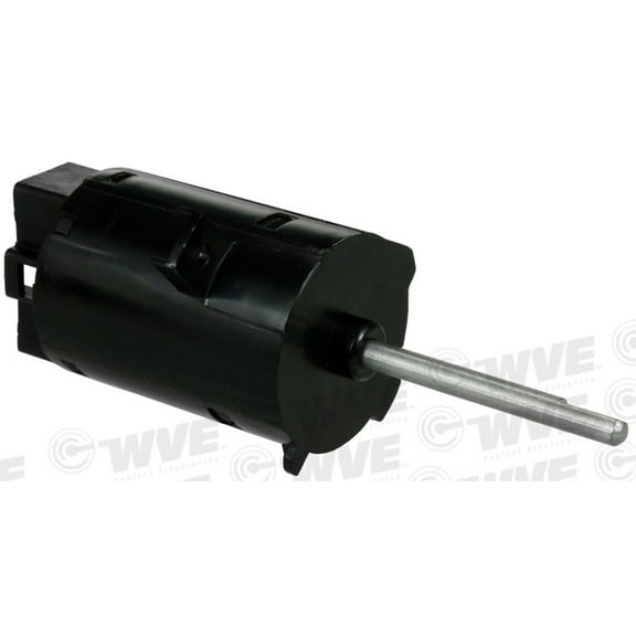 HVAC Blower Control Switch