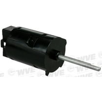 HVAC Blower Control Switch