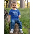 thumbnail image 2 of My Aunt Is Single T-Shirt Infant -Smartprints Designs,  12 Months, 2 of 4