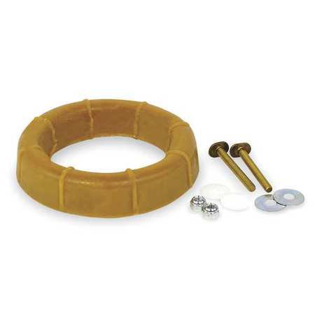 HARVEY 007022 Wax Ring, Reinforced, 3 and 4