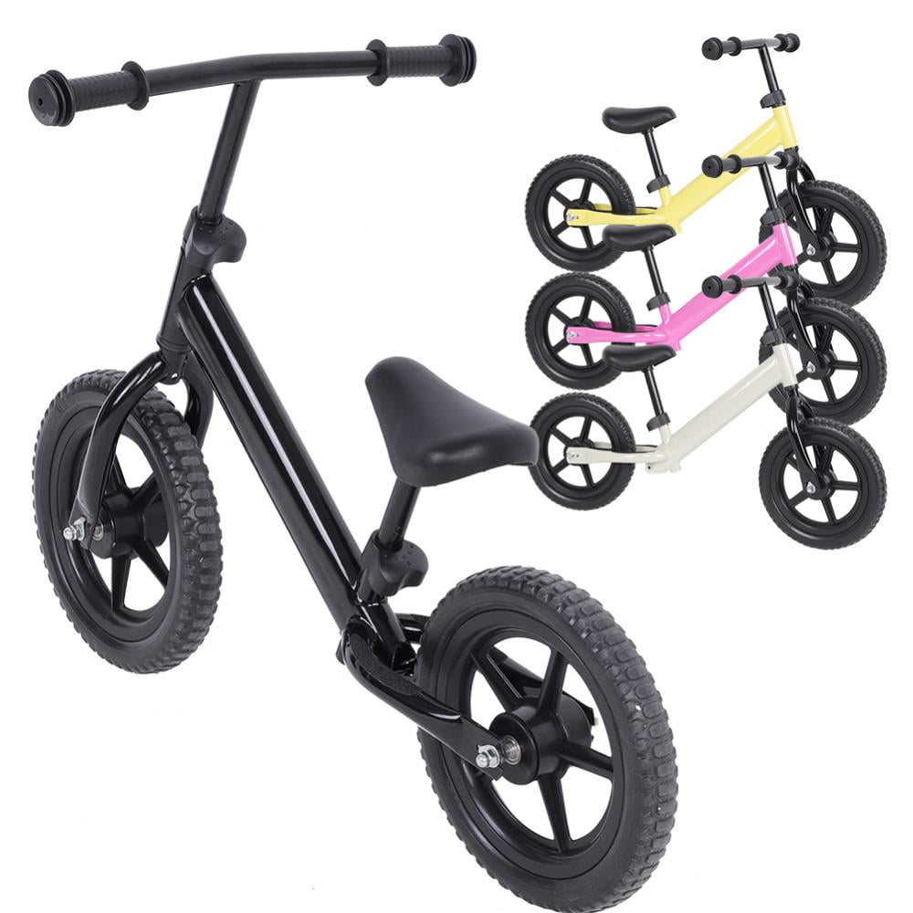 Kidisa™ CHILDREN'S BALANCE BICYCLE BIKE FOR KIDS STARTER TRAINING WALKER 