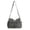 Green, variant on Medium Crossbody Bags For Women Plaid Wrinkle Design Shoulder Tote Bag for Women, Large Capacity Crossbody Purse for Fall Winter Daily Fashion