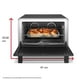 thumbnail image 5 of Horno de Mesa de Doble Convección con Freidora de Aire y Sonda de Temperatura, 5 of 5