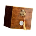 thumbnail image 1 of Elodie Tea Storage Box Creative Gift Ornament Organizer Box for Candy Spice Kitchen Small, 1 of 8