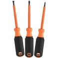 thumbnail image 1 of Juego de destornilladores aislantes Klein Tools 85073INS, 3 piezas, 1000 V, 1 of 9