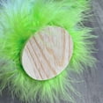 thumbnail image 6 of Desktop Christmas Tree, Furry Holiday Desk Ornament Home Office Decor Party Favor Present, 6 of 7