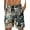 BananaLeaves, variant on GENTS BLISS Hawaiian Men Shorts Bathing Mesh Lining Beach Shorts for Men with Pockets Swim Trunks