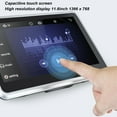 thumbnail image 2 of <p>Car Headrest , Car Headrest Mp5 Player 1080P Simple Installation 11.6 Inches  For Car</p>, 2 of 7