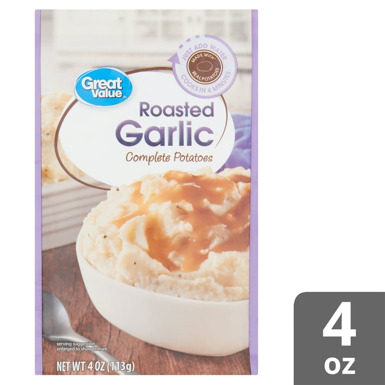 Great value mashed potatoes directions sale