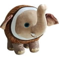 thumbnail image 5 of Bootesun Italian Brainrot Plush Collectible — 12” Soft Brain Rot Characters Stuffed Animals for Meme Lovers | Unique Gift & Decorations Piece Inspired by Italian Brainrot Animals (Cocofanto Elefanto), 5 of 11