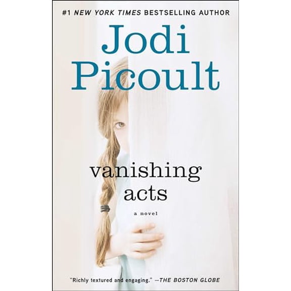Pre-Owned Vanishing Acts : A Novel (Paperback) 9780743454551