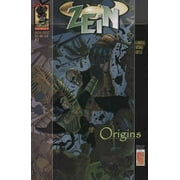 Zein #2 VF ; AK Comic Book