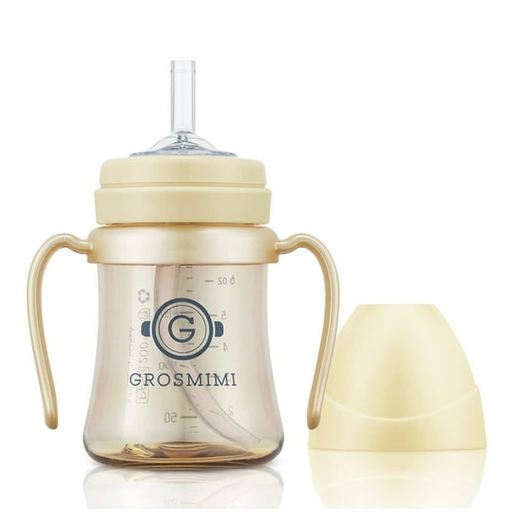 Grosmimi PPSU Straw Cup - 6oz (200ml)