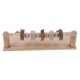 thumbnail image 2 of Piedra de Trituración de Hámster Accesorios de Animales Pequeño de utilizar Elegante Yuyangstore Piedra de pulido de dientes de hámster, 2 of 8