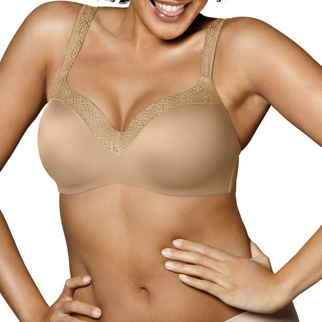 Bra Playtex Secrets para mujer da forma y soporte a Balconette