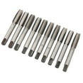 thumbnail image 5 of M12 Metric Taper and Plug Tap Set Carbon Steel Straight Flutes Hand Thread Tap Tool, 5 of 5