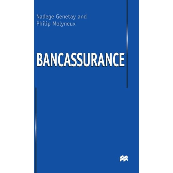 Bancassurance, (Hardcover)