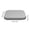 Gray, variant on HBYJLZYG Universal Non-Slip Seat Cushion, 15.75×15.75 Inch Gel Foam Pad for Kitchen, Dining, Classroom, Office Chair or Stool