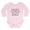 Petal Pink, variant on CafePress - 18 Years Of Probation Body Suit - Long Sleeve Cotton Baby Bodysuit