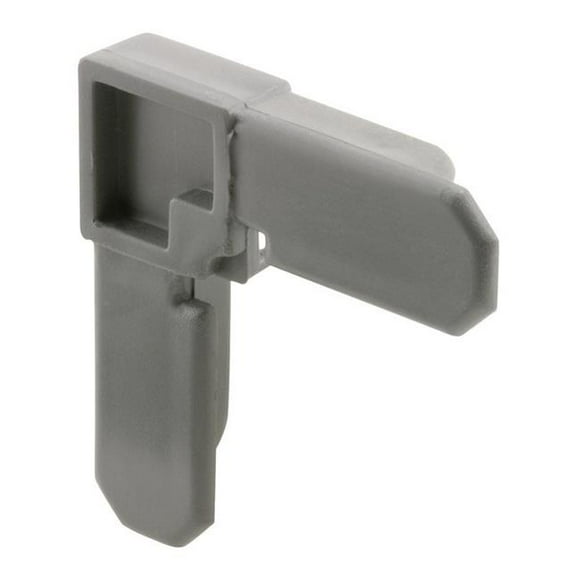 Prime-Line Products-Slide PL14272 0.37 in. Screen Frame Corner Plastic - Gray