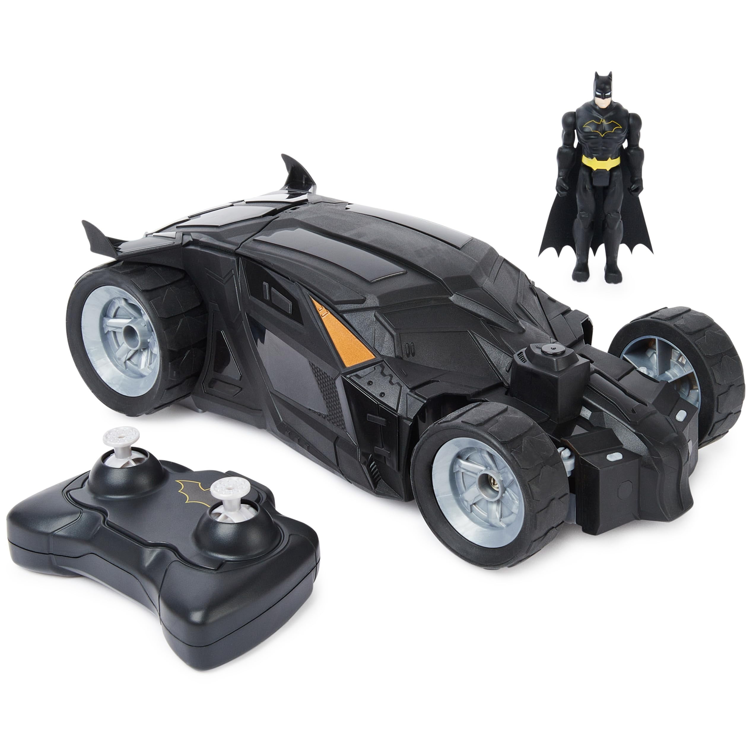 Coche con control remoto DC Comics Batman Batmobile para niños de
