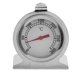 thumbnail image 1 of 1Pc Stainless Steel Oven Thermometer Kitchen Baking Temperature Measuring Tool Hot, 1 of 4