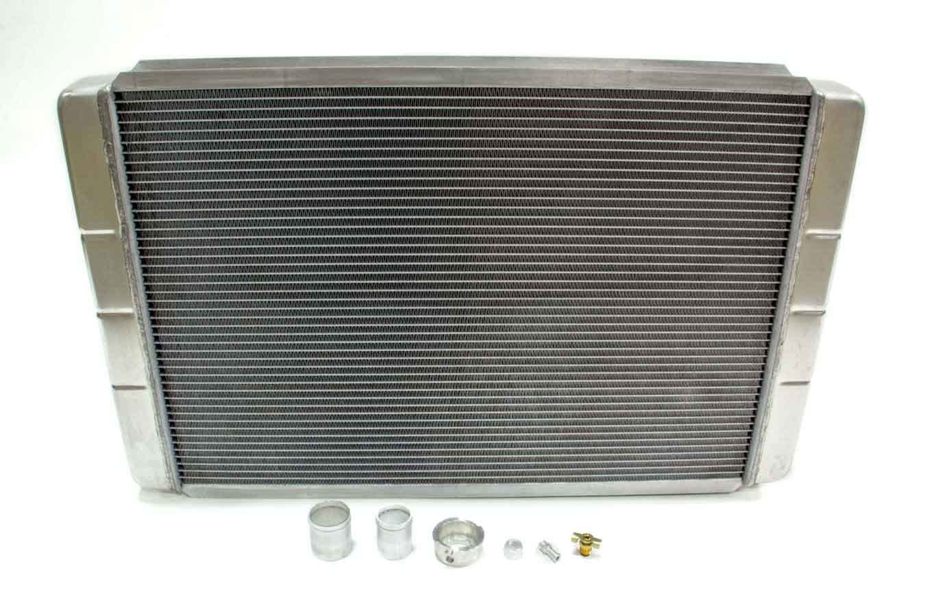Custom Aluminum Radiator Kit 19 x 31 - Walmart.com