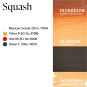 Perma Blend Permanent Makeup for Modifying Colors, Used for All Permanent Makeup Procedures - Squash 1/2oz