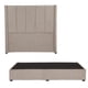 thumbnail image 1 of Box Base Cama King Size + Cabecera Nizza Arena, 1 of 8