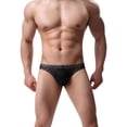 thumbnail image 1 of Calzoncillos transpirables Braguitas bajas para Negro l, 1 of 9