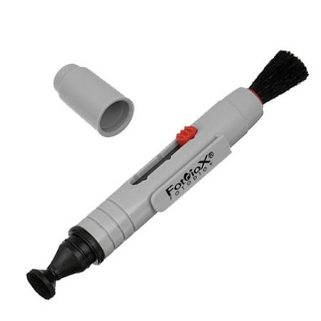 Fotodiox Lens Cleaning Pen  - Silver (Best Lens Cleaning Pen)