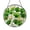 Stained Glass 5.9 Inch, variant on Ginkgo Leaf Stained Glass Style Window Decor – Autumn Botanical Hanging Art