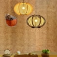 thumbnail image 6 of Chinese Style Bamboo Mat Pattern Self-adhesive Wallpaper Retro Style Restaurant and Study Imitation Bamboo Woven PVC Wallpaper, 6 of 7