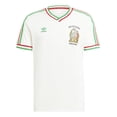 thumbnail image 1 of Jersey adidas Hombre Seleccion Mexico Visitante 1985 blanco L, 1 of 8