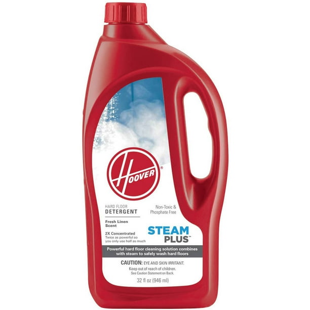 Hoover 32 oz Steam Plus 4X Hard Floor Solution