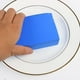 thumbnail image 5 of Esponja de lavado y fregado, absorbente de agua, para limpiar vidrios de cocina, color azul, 5 of 7