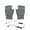 C, variant on Hearth & Gear Fast Heating Winter For Warmth With Three Adjustable Heating Temperature Settings. Foot Heat Pad Microwave Feet Warmers Ript90 Fit 90 Day Workout Workout Stuff for Women Elastic Bands