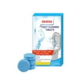 thumbnail image 2 of ZZkhGO Toilet Bowl Cleaning Tablets, 16 Count Effervescent Descaler and Deodorizer, Powerful Limescale and Stain Remover, 2 of 7