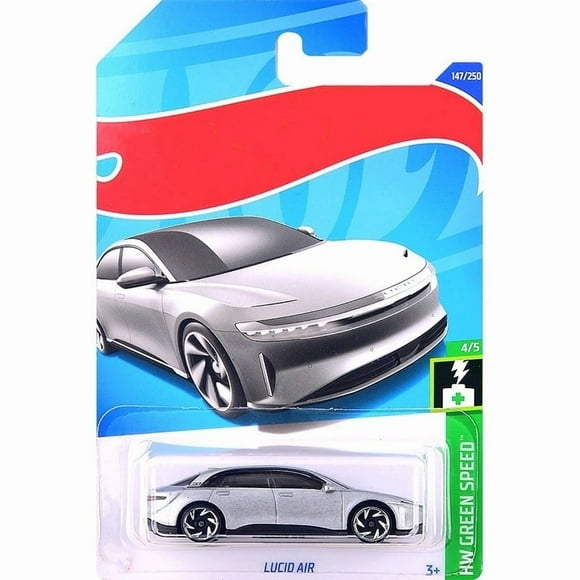 HW 2022 Lucid Air HW Green Speed