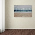 thumbnail image 3 of Trademark Fine Art "Let's Run Away to the Sea" Canvas Art by Leah Flores, 3 of 3