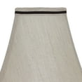 thumbnail image 5 of Better Homes & Gardens Taupe Softback Square Accent Lamp Shade, 5 of 6
