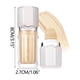 thumbnail image 3 of Pisexur Belleza Maquillaje Bronceador líquido altamente pigmentado con punta de esponja incorporada, iluminador natural de larga duración y bronceador modulable de 7 ml.para mujeres y hombres, 3 of 3