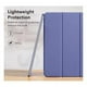thumbnail image 3 of Funda Magnética para iPad 10 Gen 10.9' 2022 Morado Lavanda Teknet Compatible iPad 10 Gen, 3 of 3