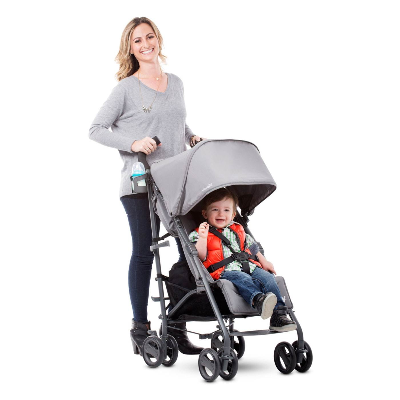 Joovy Groove Ultralight Lightweight Stroller with Adjustable Leg Rest Turquoise Walmart